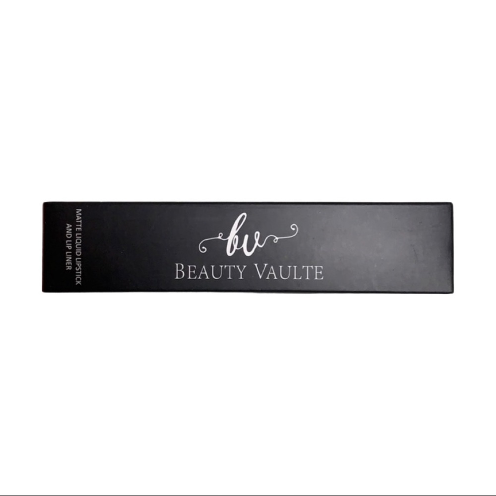 NEW Beauty Vaulte | Lipstick & Liner DUO Color Erupt